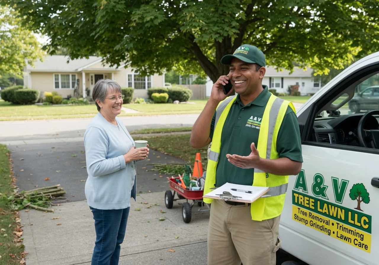 Tree Service Cairo, OH FAQs